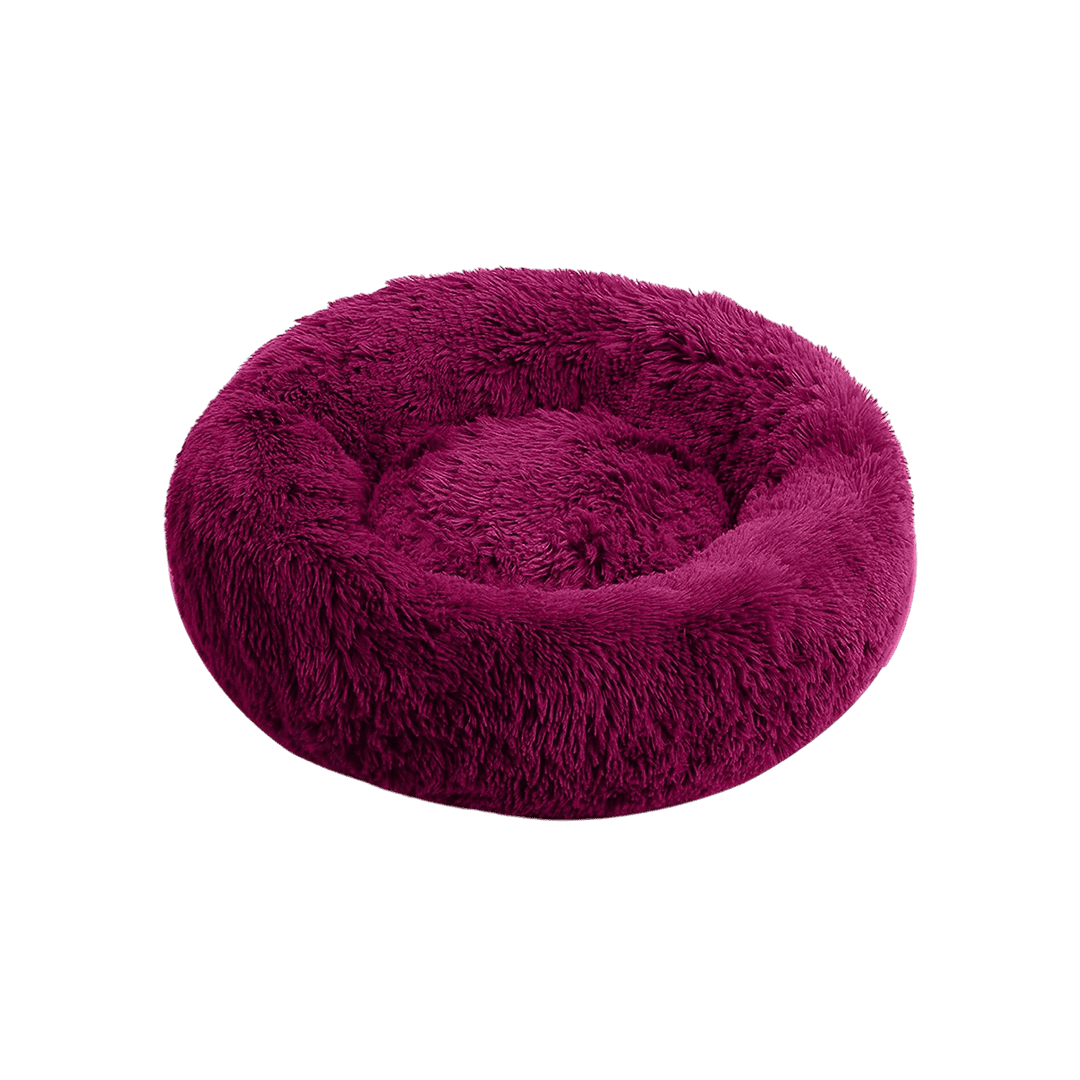 Comfortable Donut Bed for Pets 50cm