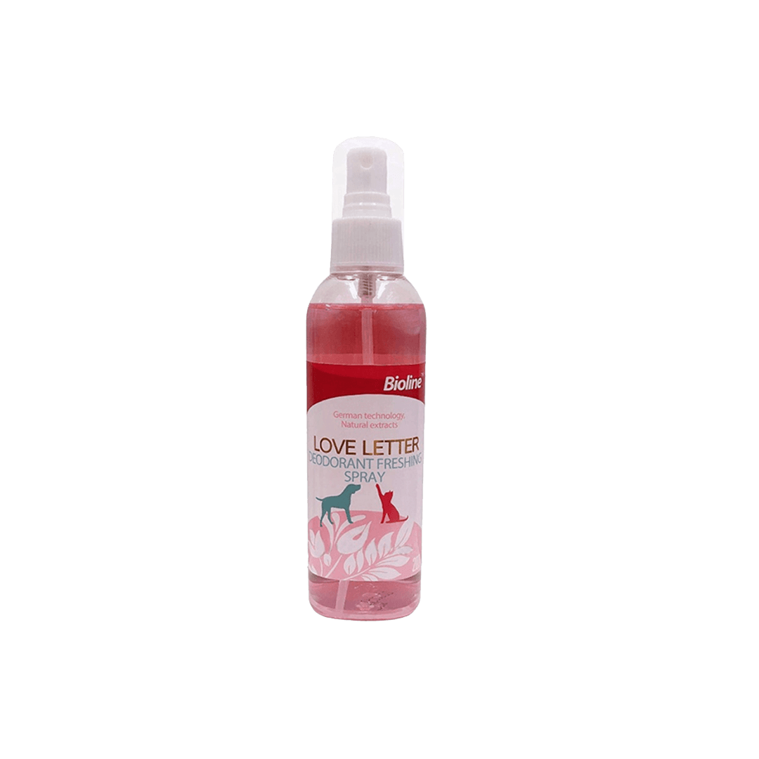 Bioline Perfume Love Letter 207ml