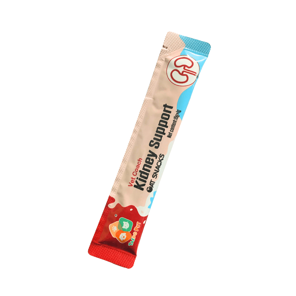 Taido Pet Vet Coach KIDNEY SUPPORT Cat Treat Snacks 15g