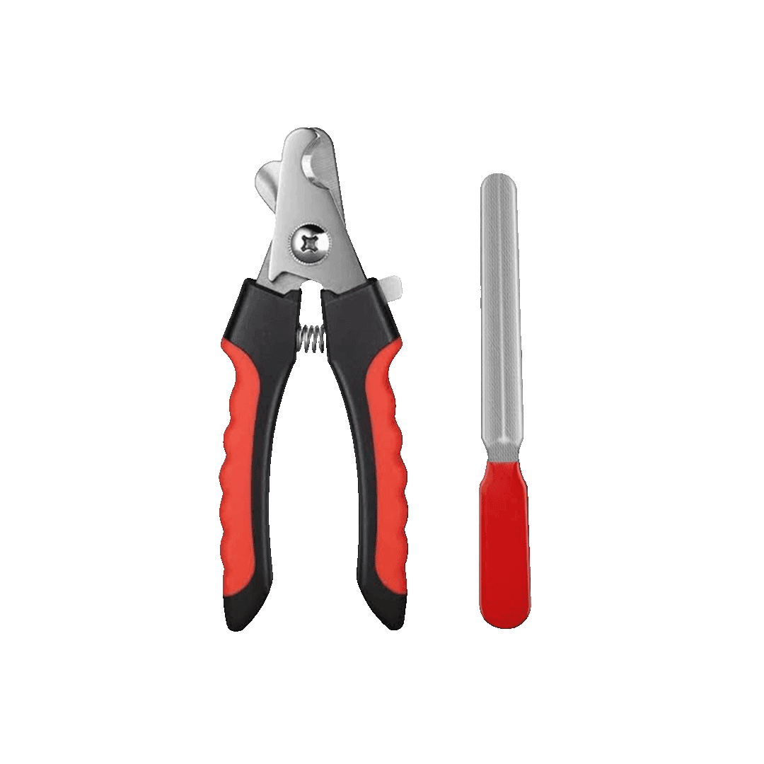 Premium Nail Cutter with Filer for Pet