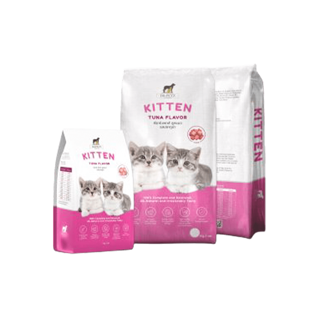 Dr. Petz Kitten Cat Food Tuna 1kg