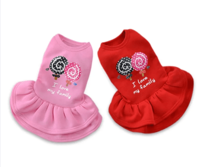 Premium Soft Cotton Outdoor Party Dress