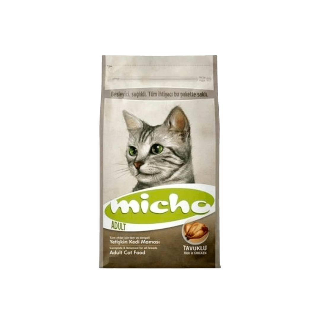 Micho Adult Cat Food Chicken 3kg