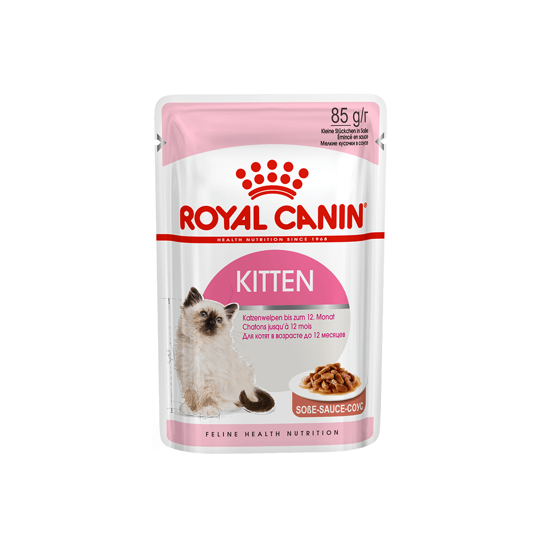 Royal Canin Pouch Kitten Jelly 85g