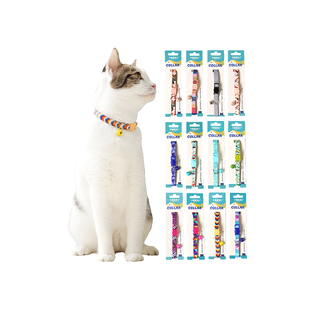 Premium Cat Collar