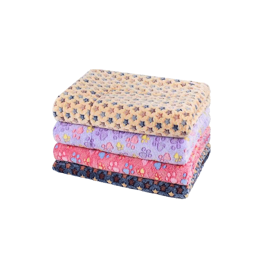 Exclusive Soft Medium Pet Blanket