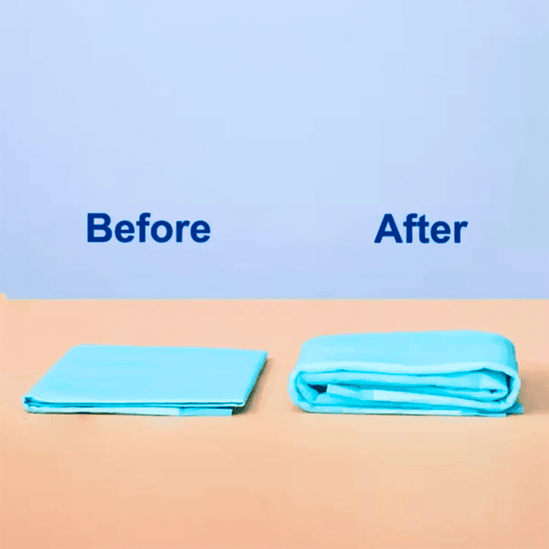 Bioline Highly Absorbent & Leak-proof Training Pee Pad (1 Piece)