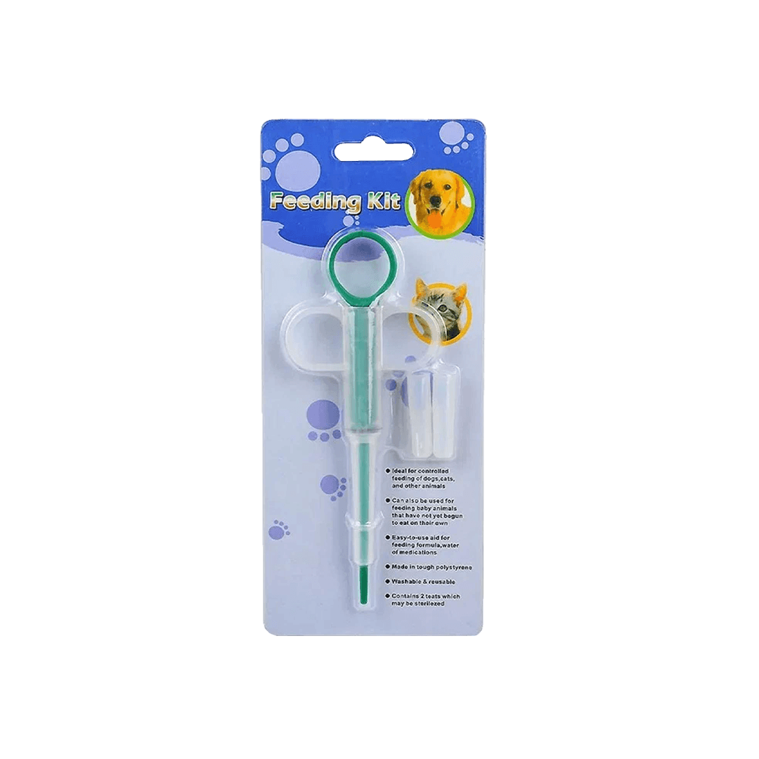 Feeding Kit for Pets