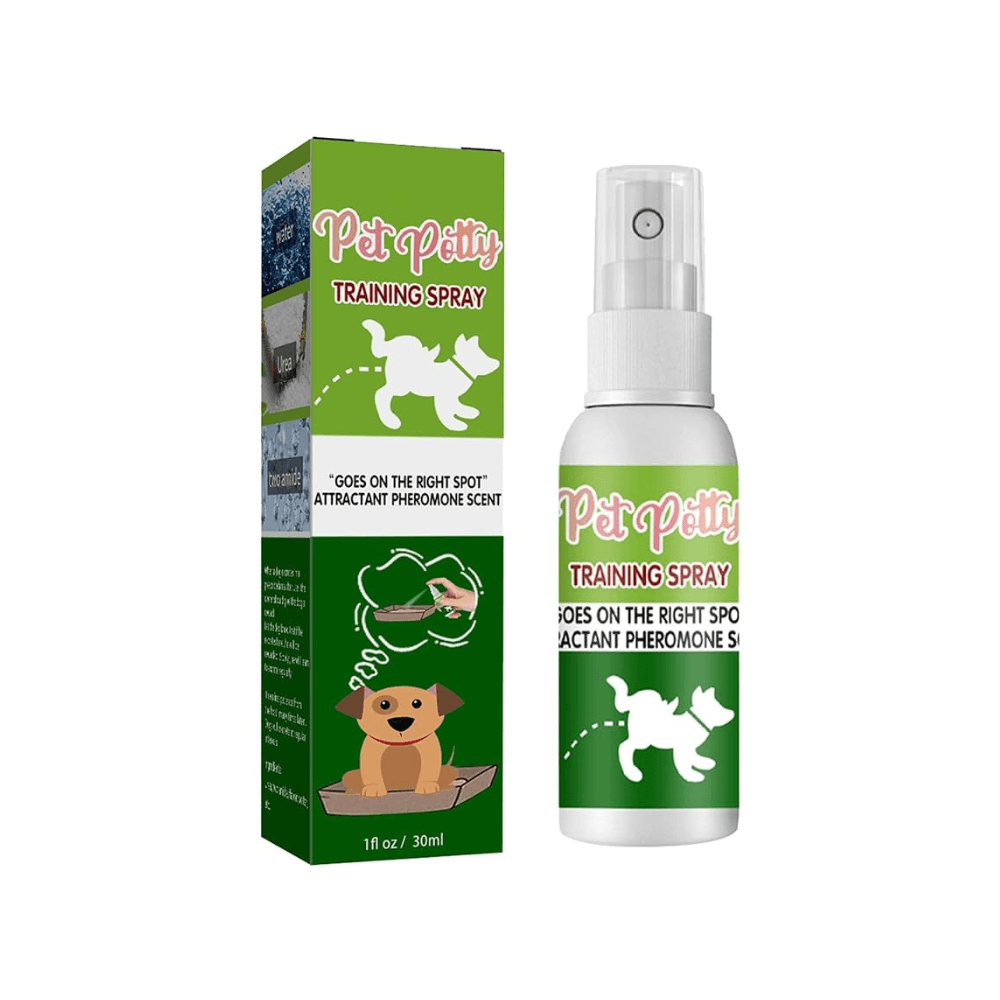 Potty Training Spray for Cats and Puppies 30ml