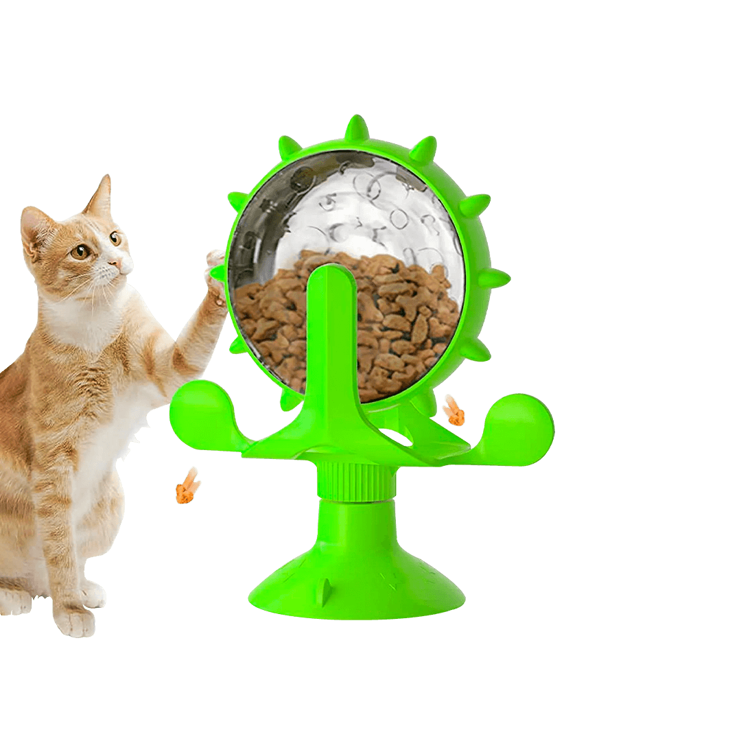 Cat Feeding Toy