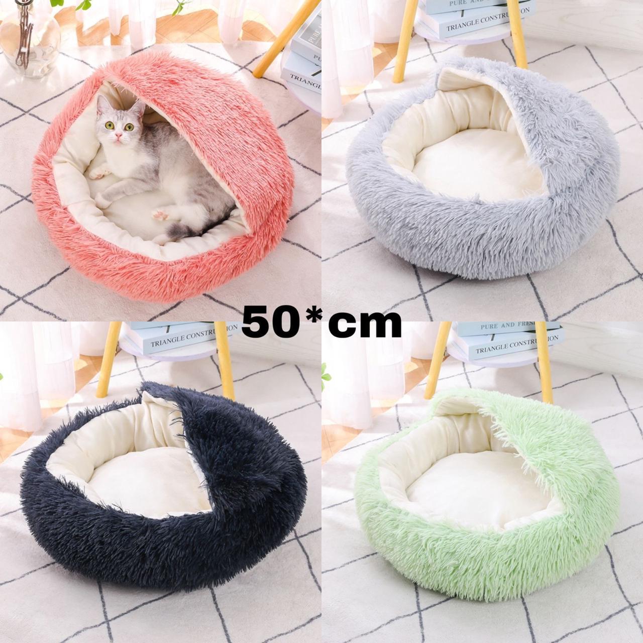 Elegant Comfortable Cover Bed for Pets