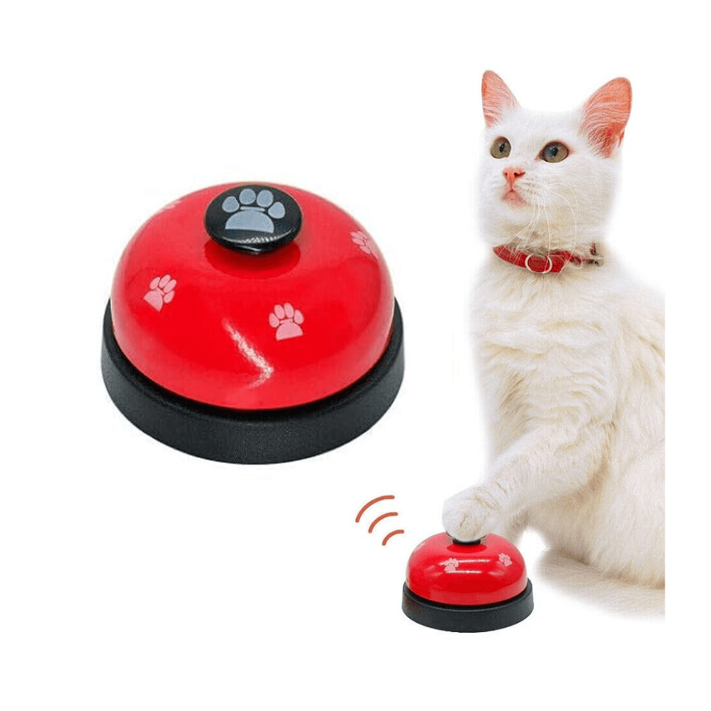 Pet Potty Training Bell and Communication Device