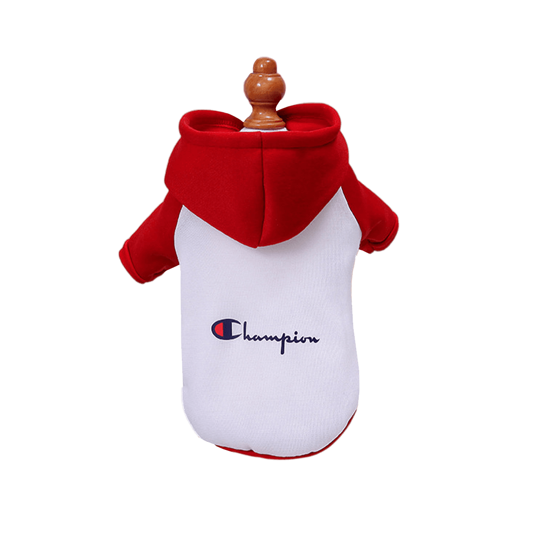 Premium Soft Pet Dress Hoodie