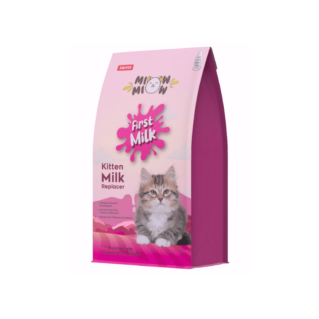 Miow Miow First Milk Kitten Milk Replacer 150g