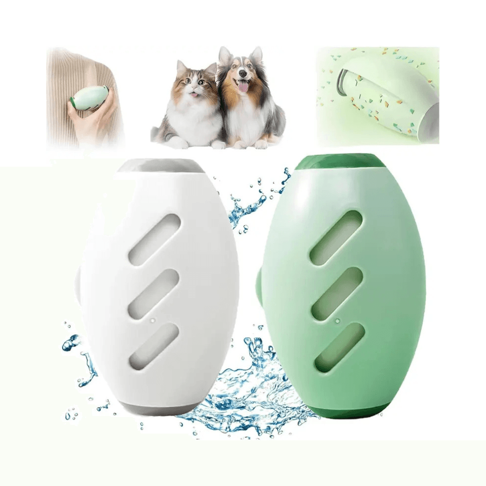 Premium Adhesive & Washable Clothes Fur Remover Lint Roller