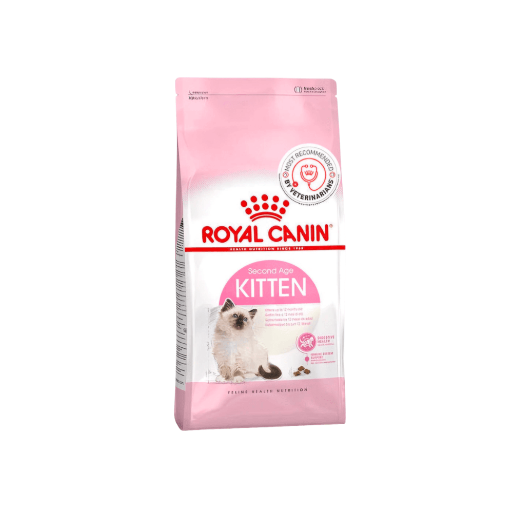 Royal Canin Cat Food Kitten 1.2kg