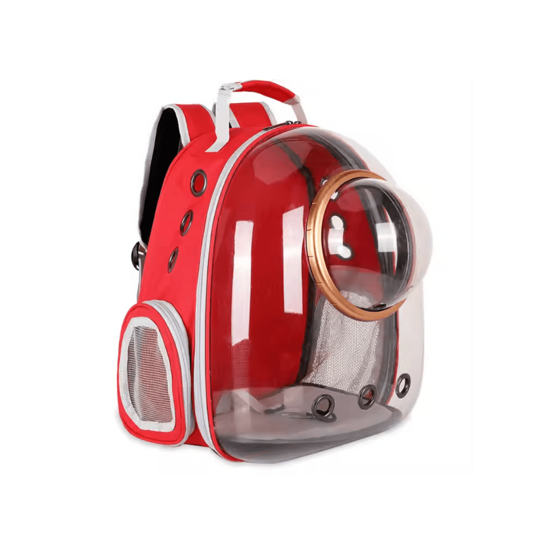 Premium Astronaut Window Pet Carrier Bubble Bag