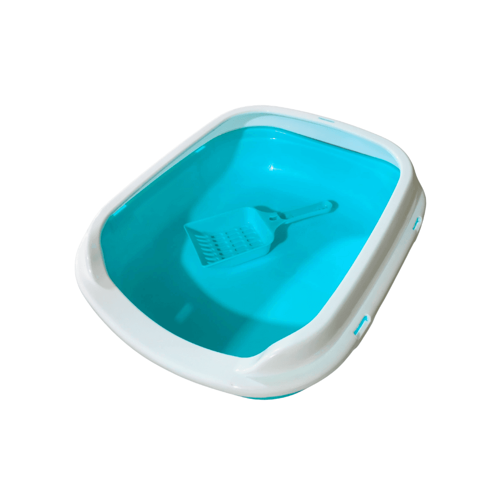 Cat Litter Box with Scoop