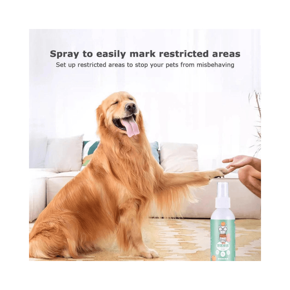 Keep Off Spray Anti-Scratch Spray for Pets 100ml