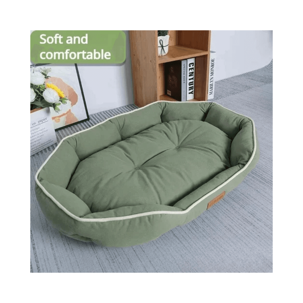 All Season Sofa Shape Pet Bed