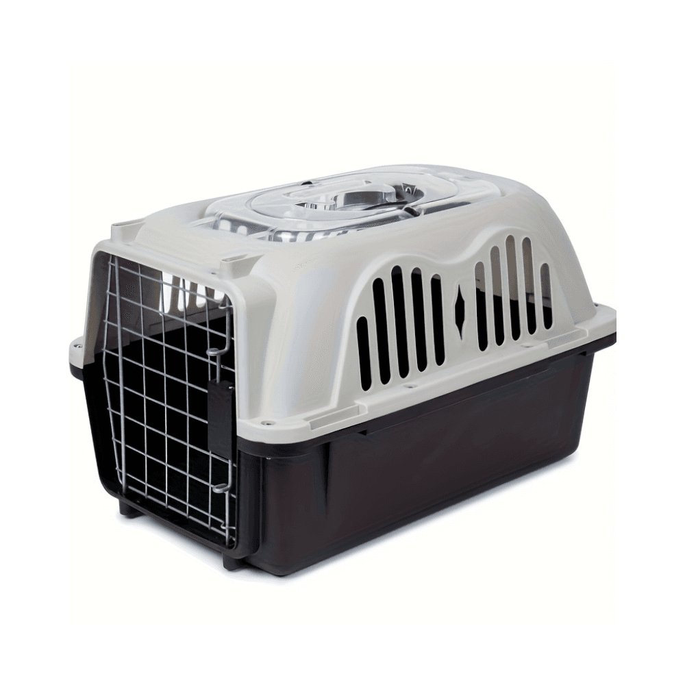 Enhanced Airflow Design Cat Carrier Cage Box