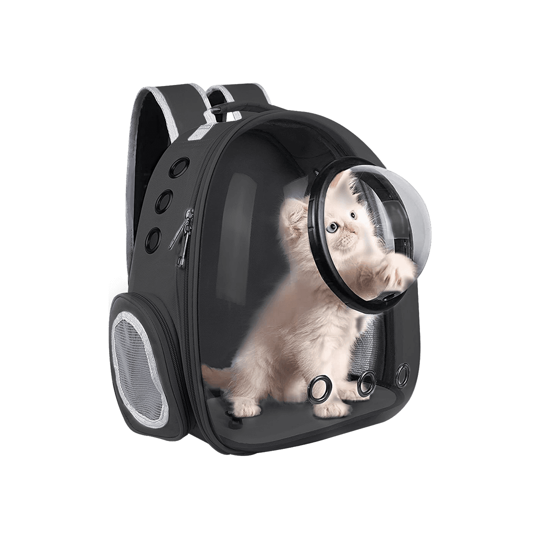 Premium Astronaut Window Pet Carrier Bubble Bag