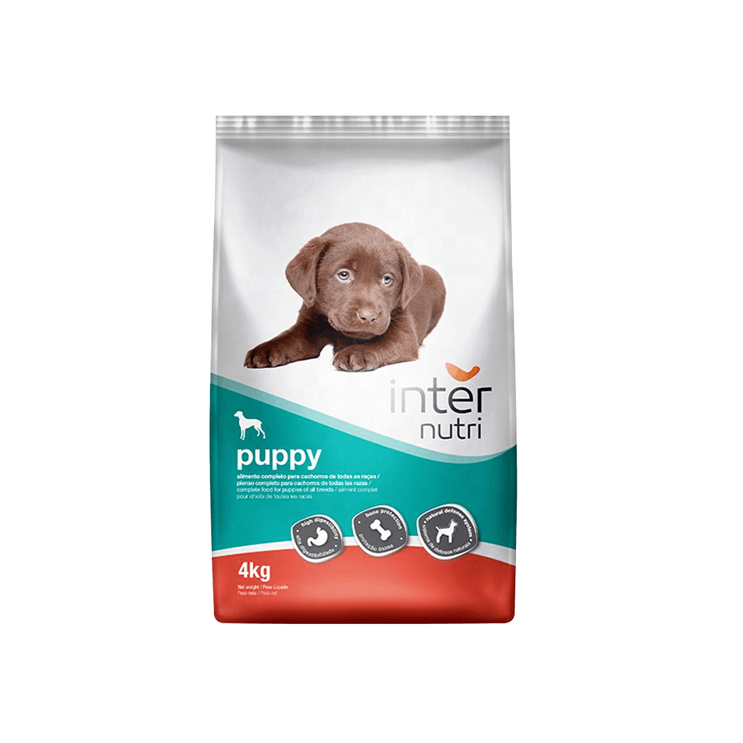 InterNutri Puppy Food 4kg