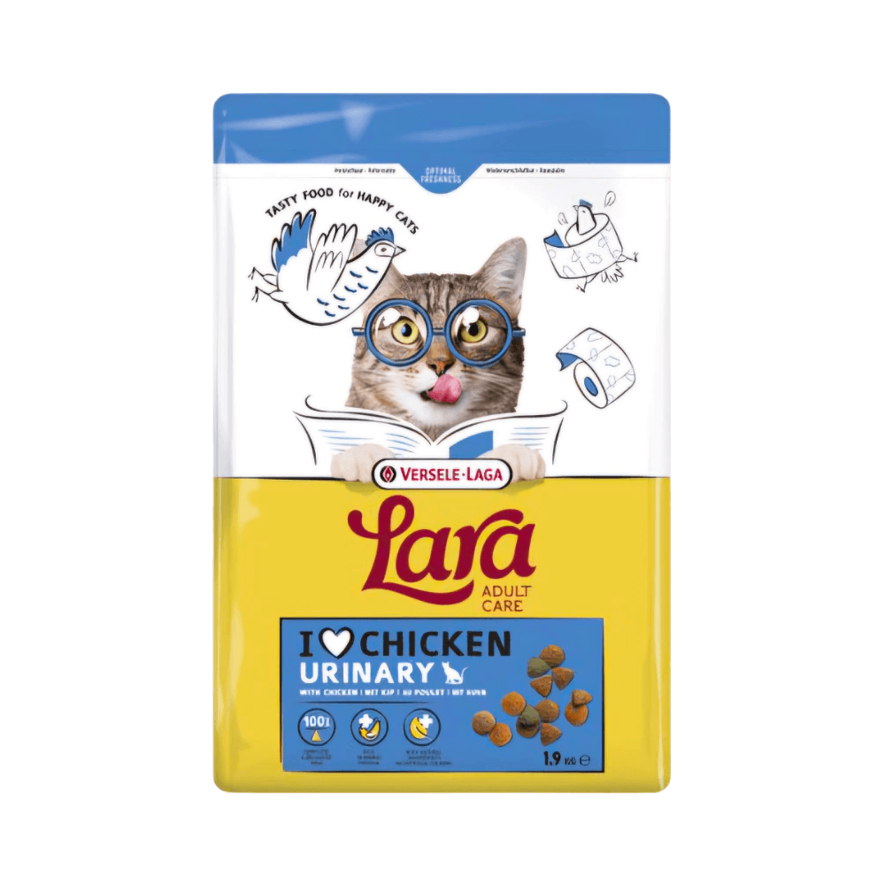Lara Cat Food Adult Urinary Care Chicken 1.9kg