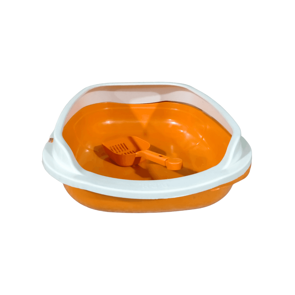 Cat Litter Box with Scoop