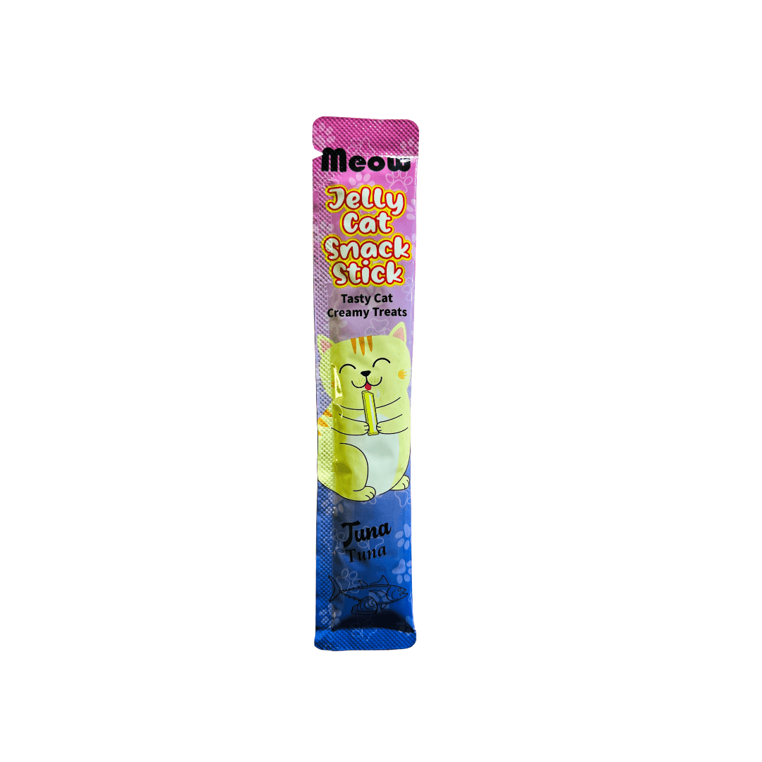 Meow Tasty Cat Creamy Treat Tuna 15g