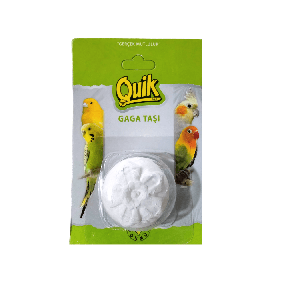 Quik Calcium Block for Birds 24g