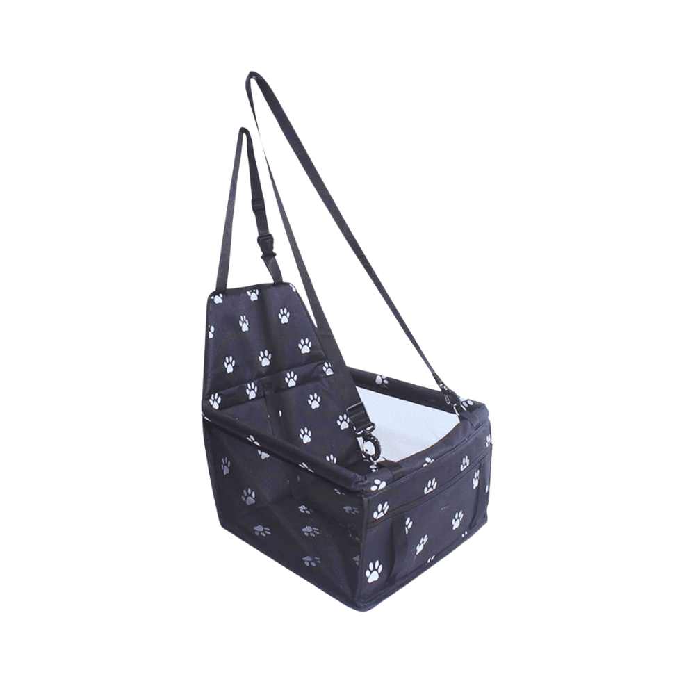 Breathable, Washable & Foldable Car Travel Seater Carrier Bag for Cats & Dogs