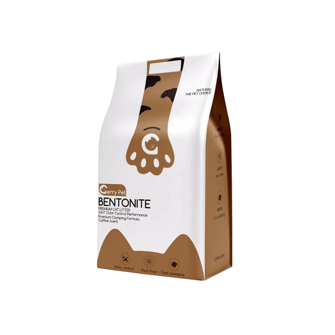 Gerry Pet Cat Litter Coffee 10L