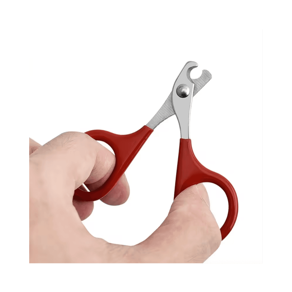 Pet Nail Cutter Scissors Cat Nail Clippers