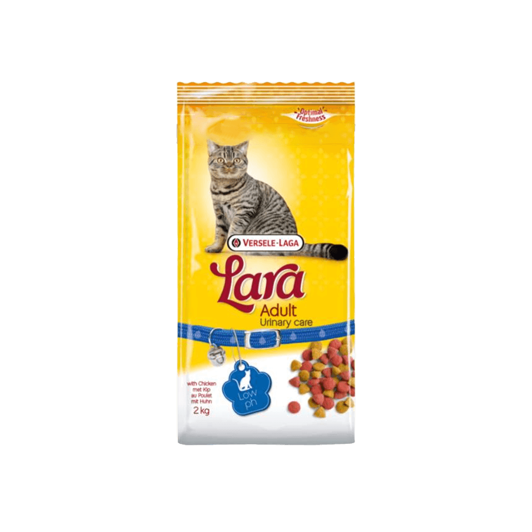 Lara Cat Food Adult Urinary Care with Chicken 2kg