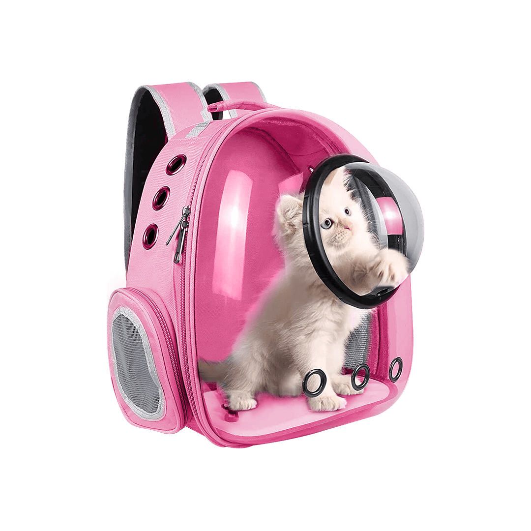 Premium Astronaut Window Pet Carrier Bubble Bag