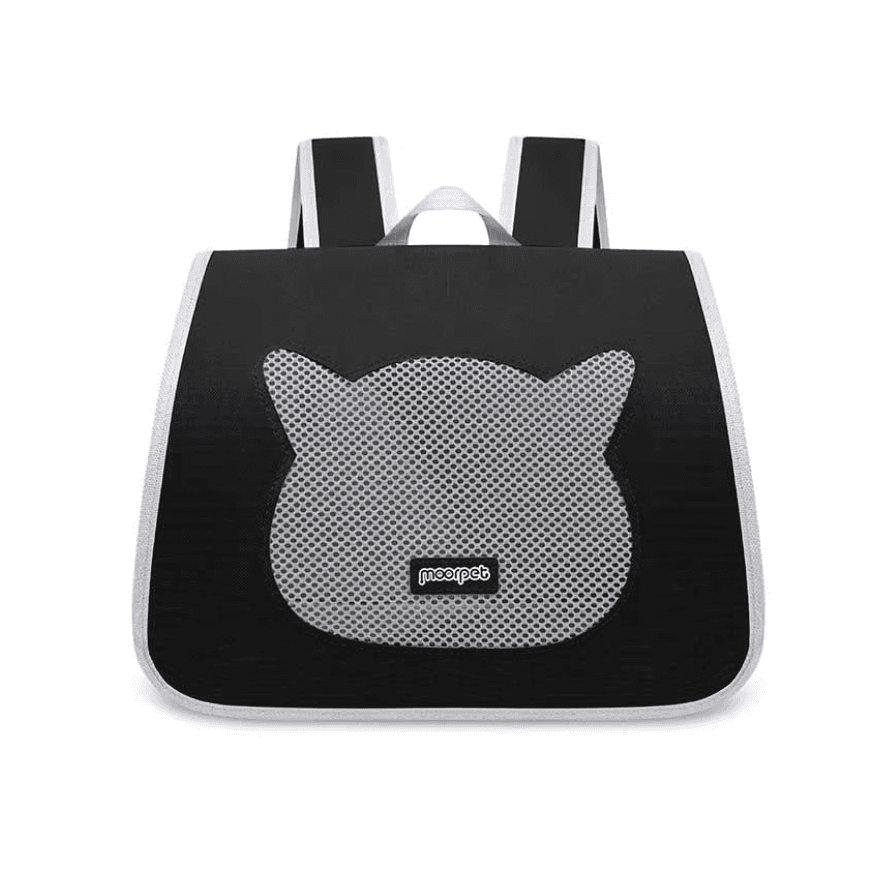 Lightweight Eco-Friendly Solid Oxford Cloth Pet Bag Carrier Cage Backpack