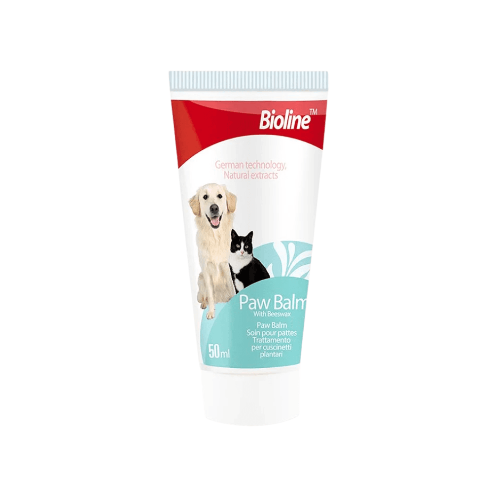 Bioline Paw Care Balm Cream for Pet 50ml