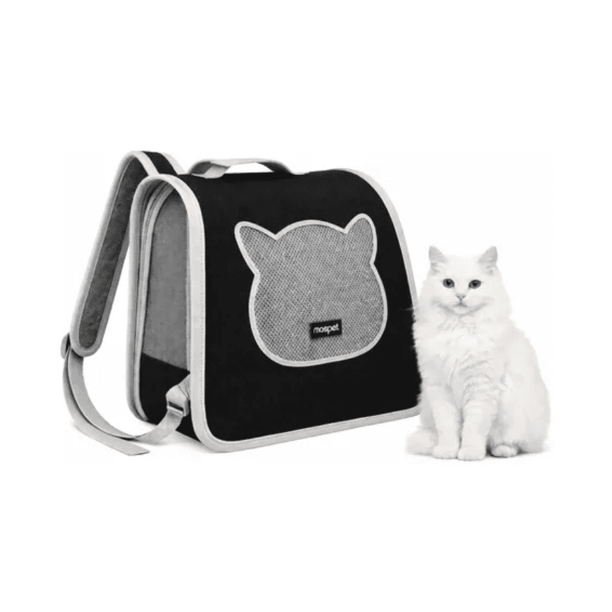 Lightweight Eco-Friendly Solid Oxford Cloth Pet Bag Carrier Cage Backpack