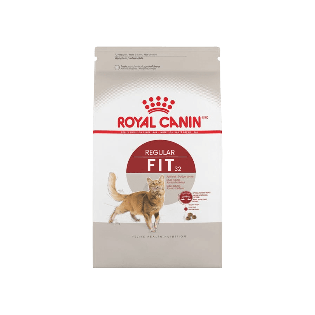 Royal Canin Cat Food Regular Fit 32 2kg