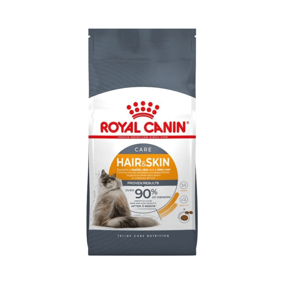 Royal Canin Cat Food Hair & Skin Care 2kg