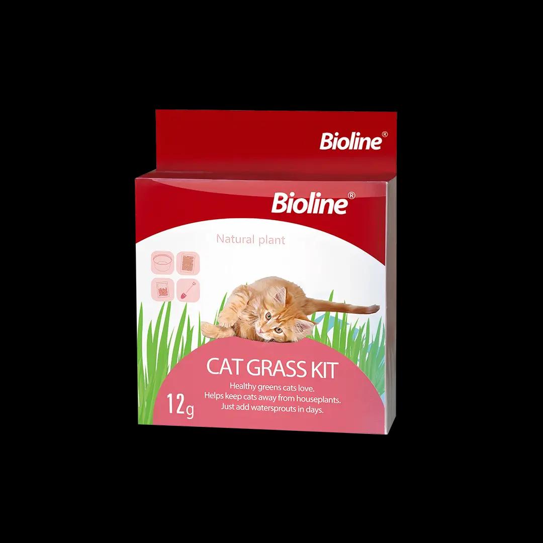 Bioline Cat Grass Kit 12g
