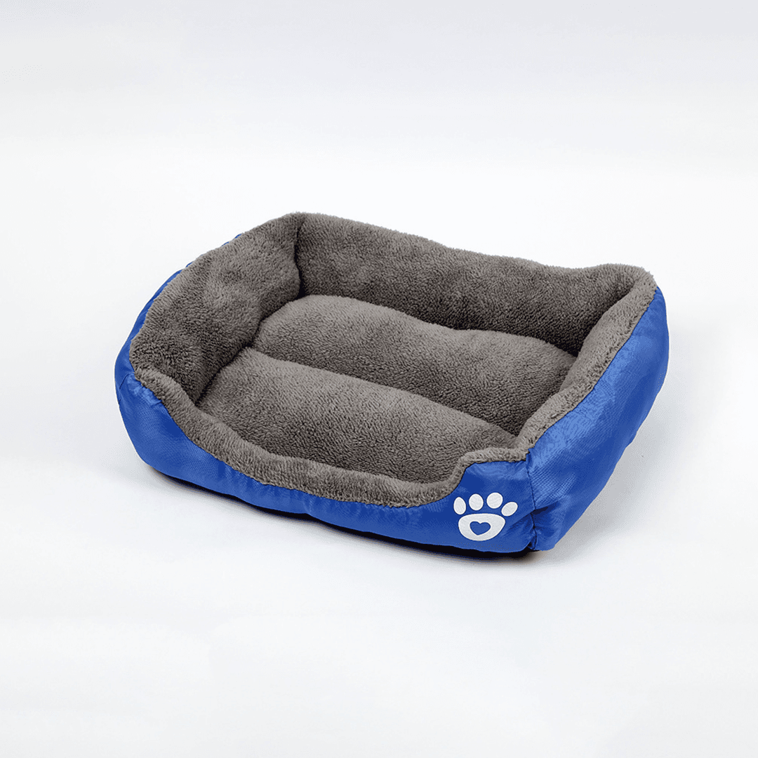 Comfortable Pet Bed Sofa Shape