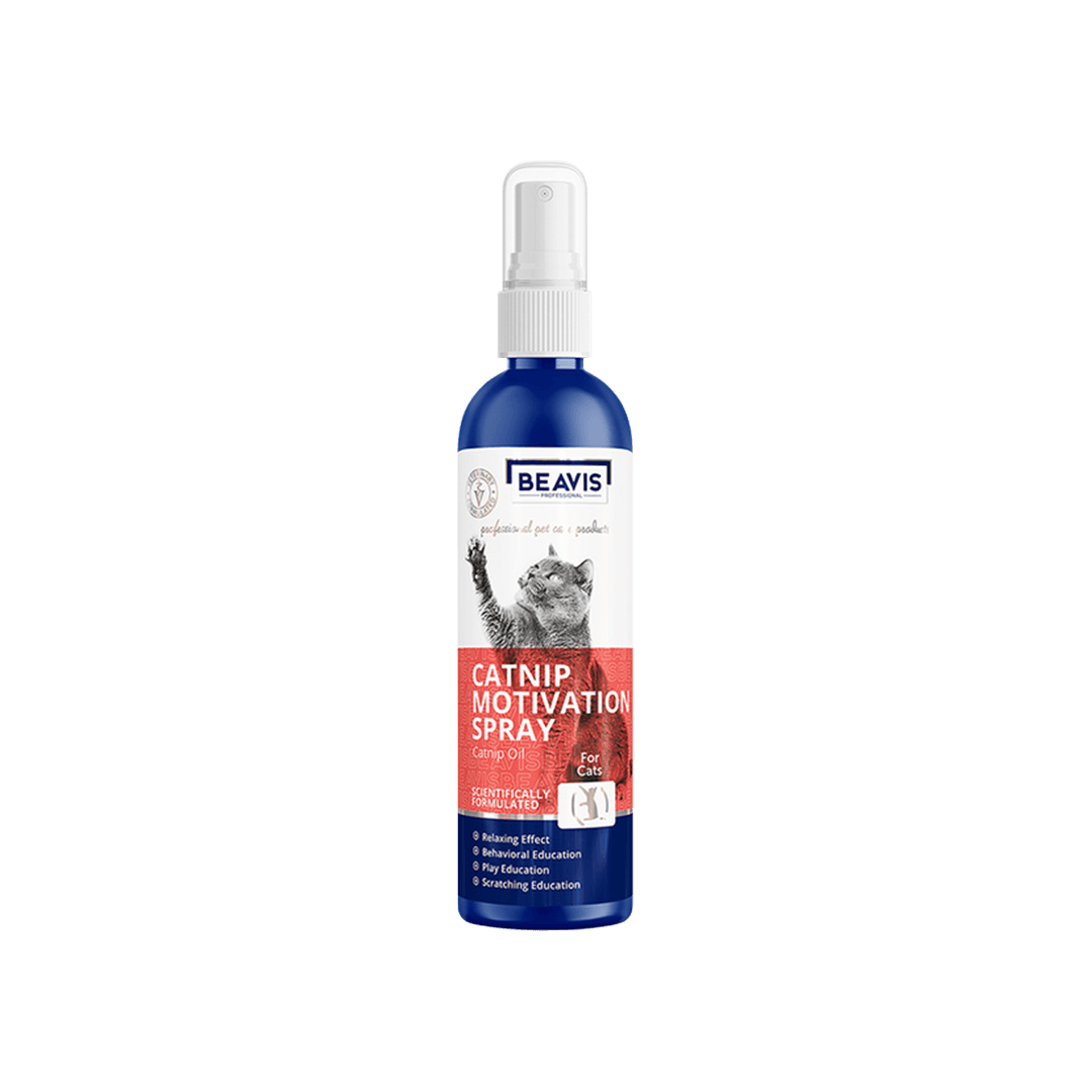 Beavis Professional Catnip Motivation Spray 100ml