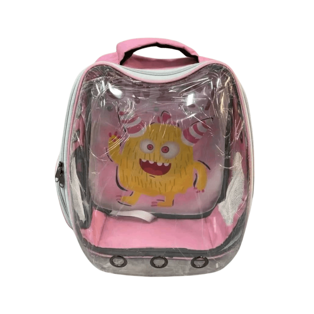 Cartoon Pet Travel Carrier Bag
