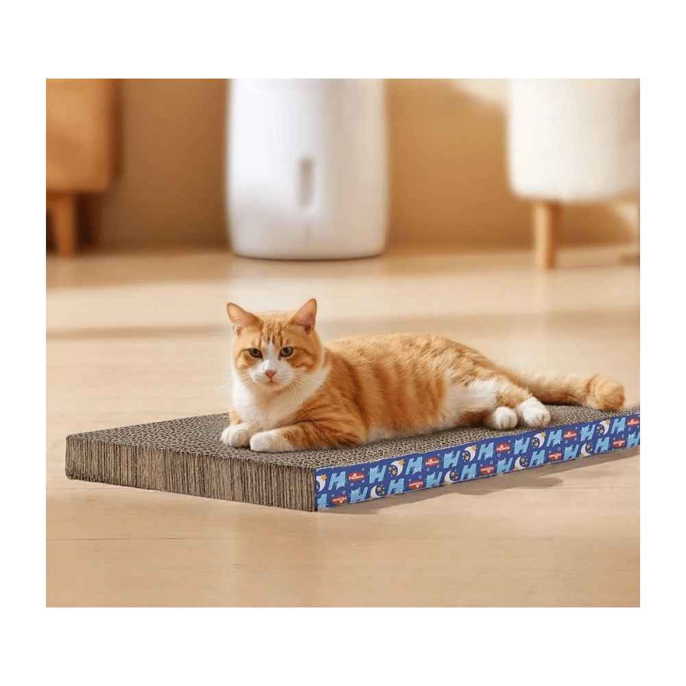 Straight Type Cat Scratching Toy