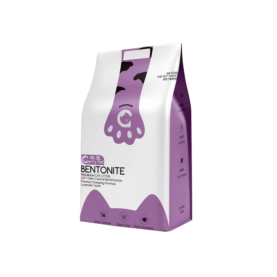 Gerry Pet Cat Litter Lavender 10L