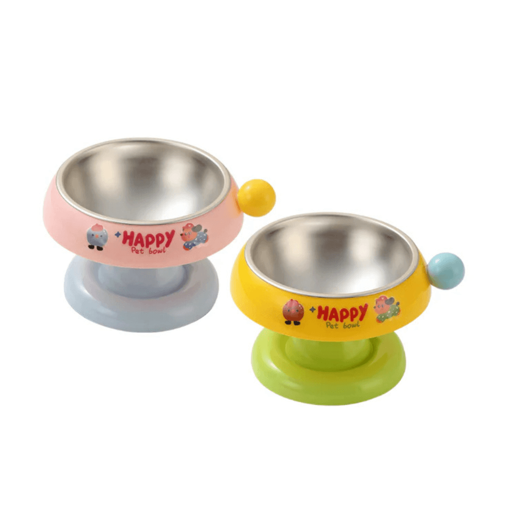 High Quality Happy Pet Feeding Bowl Ice Cream Bowl