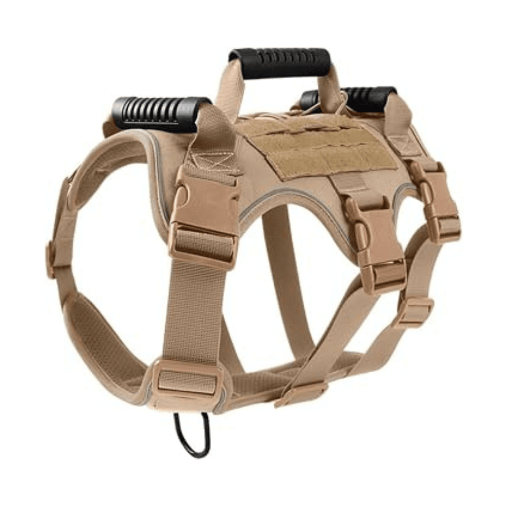 Heavy Duty Premium Tactical Dog Vest