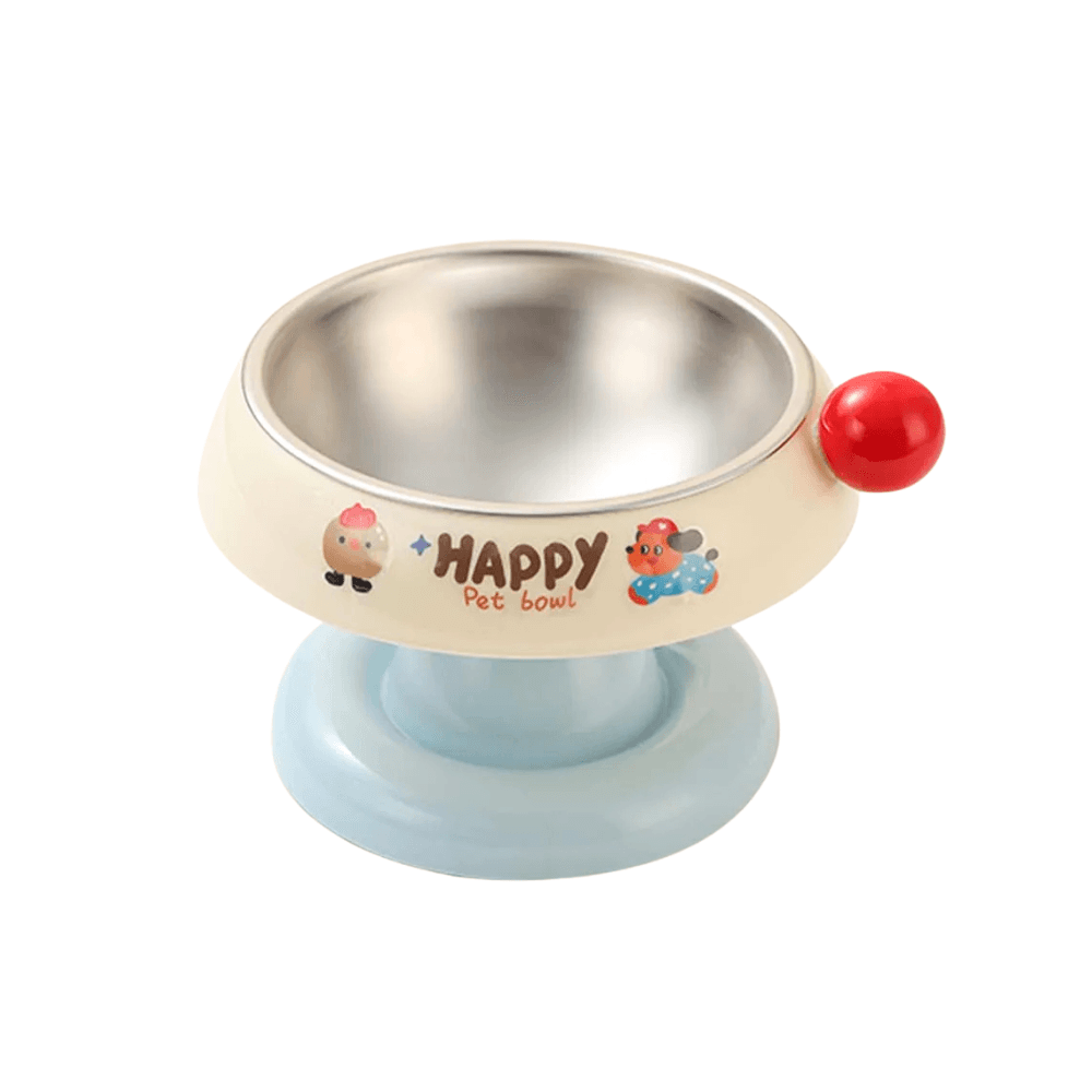 High Quality Happy Pet Feeding Bowl Ice Cream Bowl